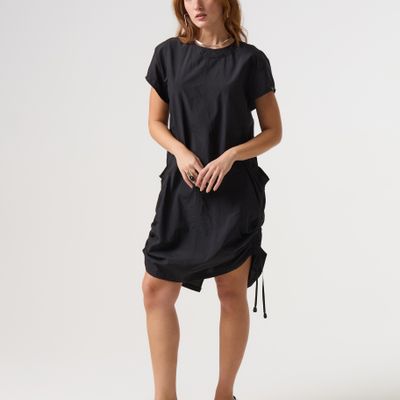 VESTIDO TONYA PRETO