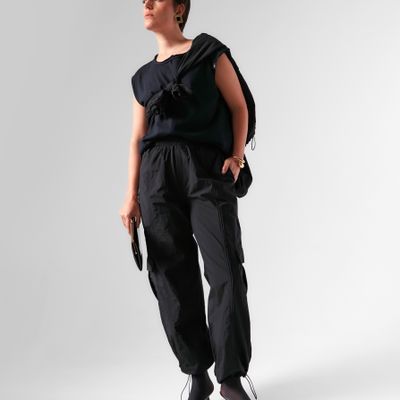 CALÇA TONYA PRETO