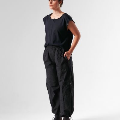 CALÇA TONYA PRETO