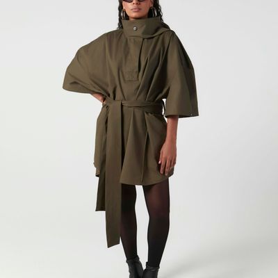 PARKA LESSA MUSGO