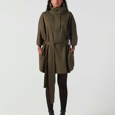 PARKA LESSA MUSGO