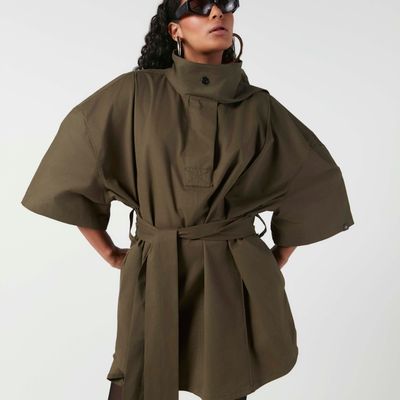 PARKA LESSA MUSGO