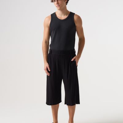 BERMUDA HOF PRETO