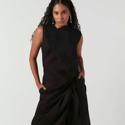 BERMUDA LESSA PRETO
