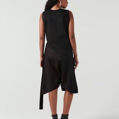 BERMUDA LESSA PRETO
