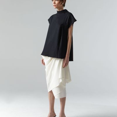 BLUSA VN8 PRETO