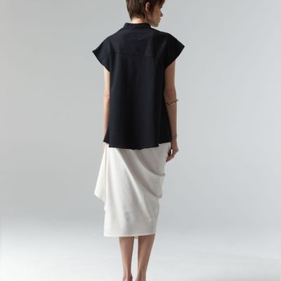 BLUSA VN8 PRETO