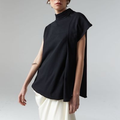 BLUSA VN8 PRETO