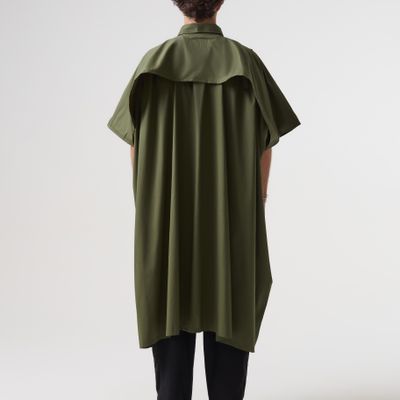 CHEMISE ÓSMIO MUSGO