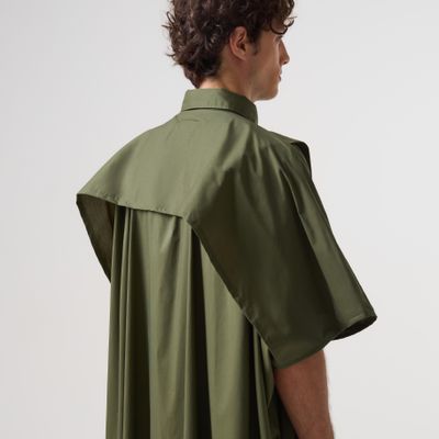 CHEMISE ÓSMIO MUSGO