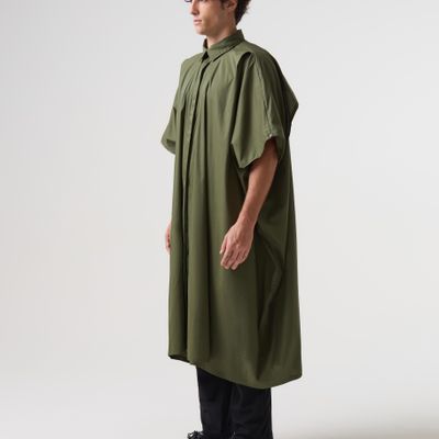 CHEMISE ÓSMIO MUSGO
