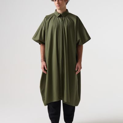 CHEMISE ÓSMIO MUSGO