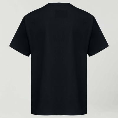 CAMISETA 0002 PRETO