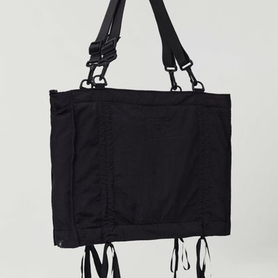 BOLSA TONYA PRETO GRANDE