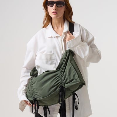 BOLSA TONYA PRETO GRANDE
