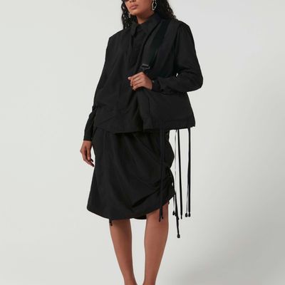 CAMISA TONYA PRETO