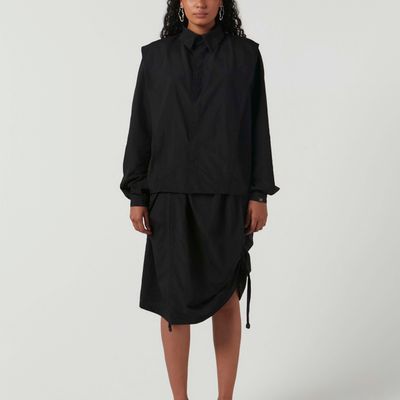 CAMISA TONYA PRETO