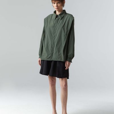CAMISA TONYA PRETO