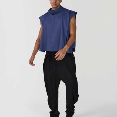 BLUSA BIANCO INDY BLUE