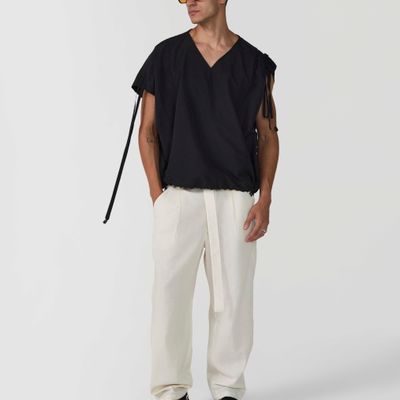 BLUSA TONYA PRETO