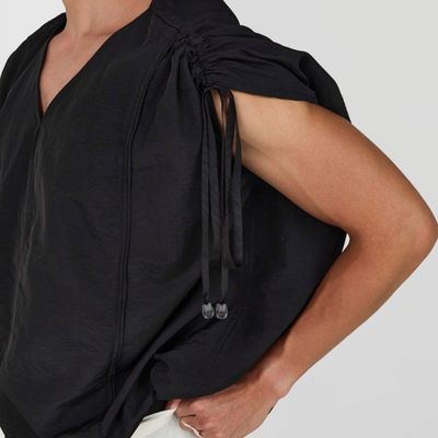 BLUSA TONYA PRETO