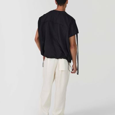 BLUSA TONYA PRETO