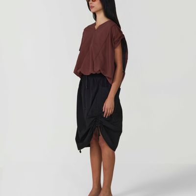 BLUSA TONYA CACAU
