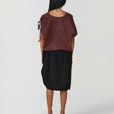 BLUSA TONYA CACAU