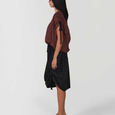 BLUSA TONYA CACAU