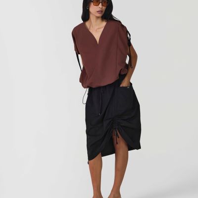 BLUSA TONYA CACAU