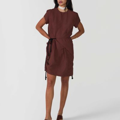 VESTIDO TONYA CACAU