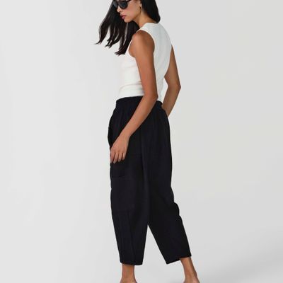 CALÇA +813 PRETO
