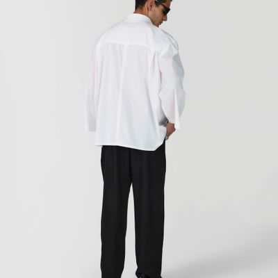 CAMISA ADORF OFFWHITE