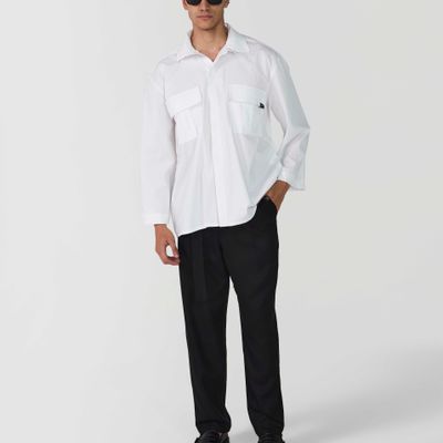 CAMISA ADORF OFFWHITE
