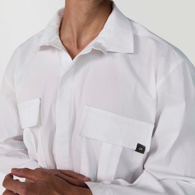 CAMISA ADORF OFFWHITE
