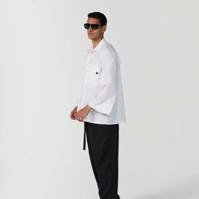 CAMISA ADORF OFFWHITE