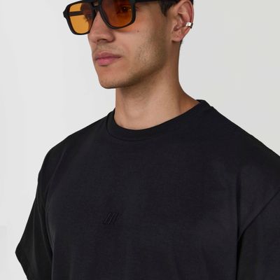 CAMISETA 0002 PRETO