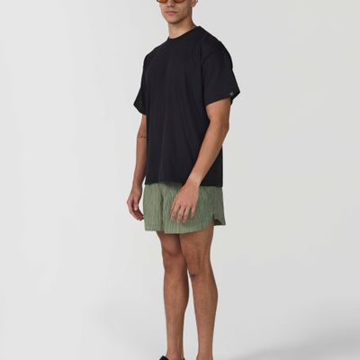 CAMISETA 0002 PRETO