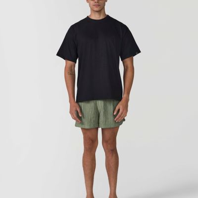 CAMISETA 0002 PRETO