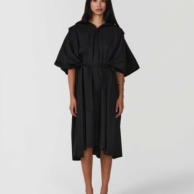 CHEMISE ÓSMIO PRETO
