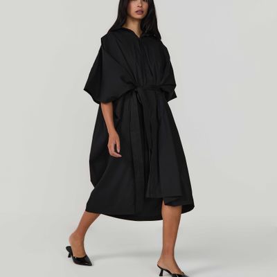 CHEMISE ÓSMIO PRETO
