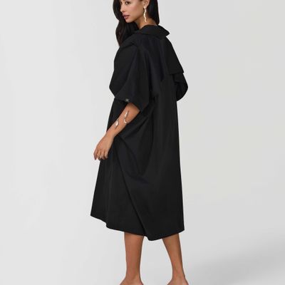 CHEMISE ÓSMIO PRETO