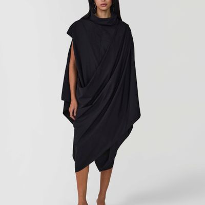 VESTIDO MUNICH PRETO