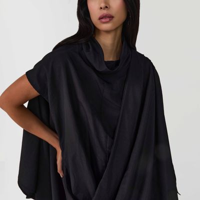 VESTIDO MUNICH PRETO
