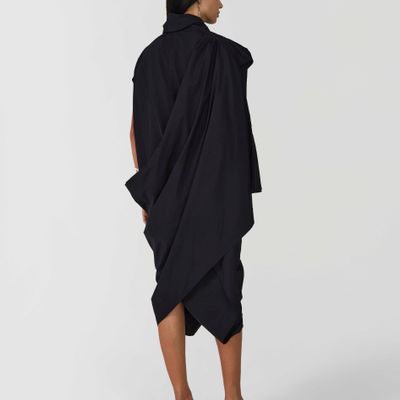 VESTIDO MUNICH PRETO