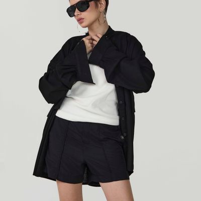 SHORTS TONYA PRETO