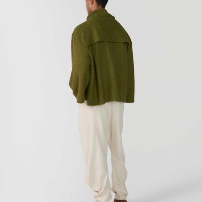 CALÇA BIANCO AREIA
