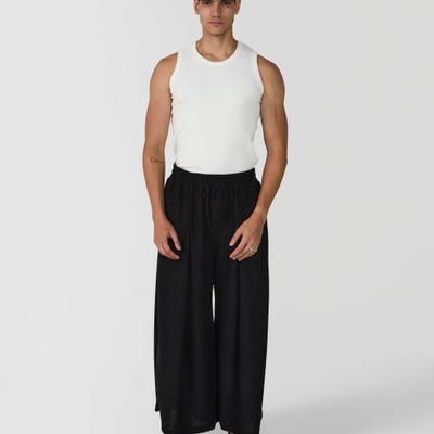 CALÇA ANGI PRETO
