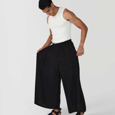 CALÇA ANGI PRETO