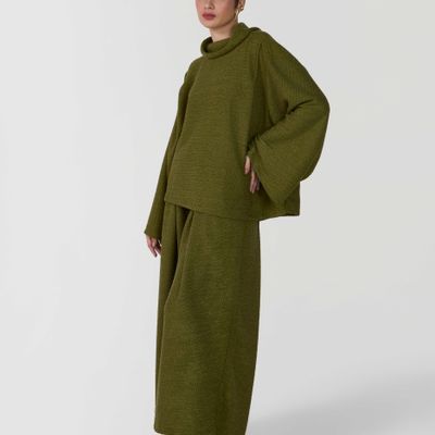 BLUSA ANGI MUSGO